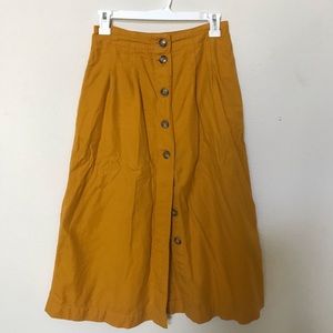 Madewell Patio Skirt